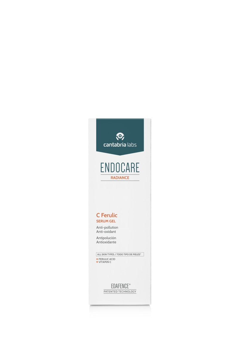 Endocare Radiance C Ferulic Serum Gel, 30 ml
