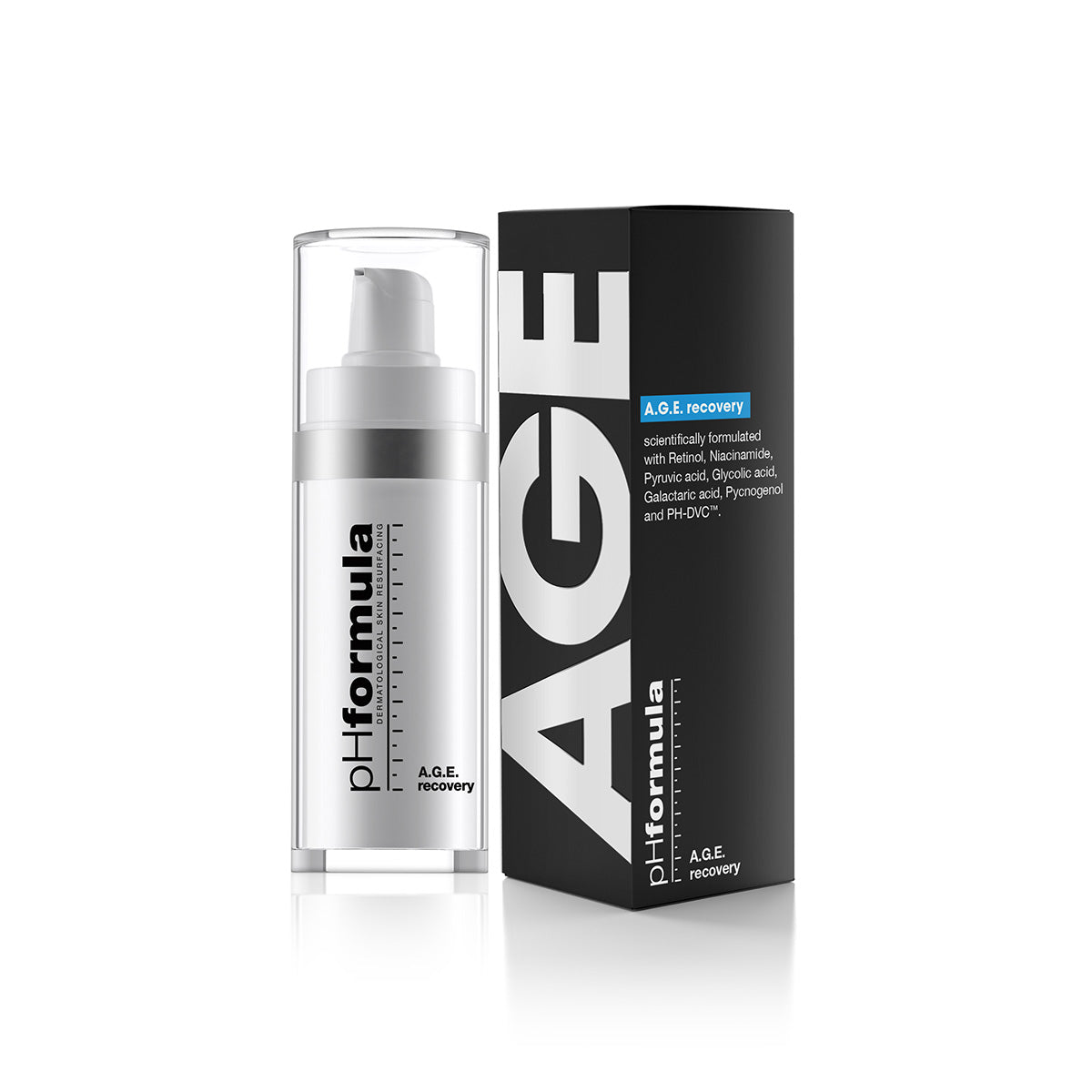 pHformula A.G.E. recovery 30 ml