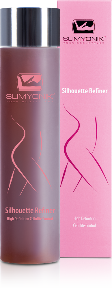 Slimyonik Silhouette Refiner, lichaamsserum in gelvorm