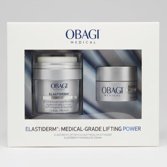 Obagi Elastiderm Kit met Lift en Sculpt Facial Moisturizer en Eye Treatment Cream