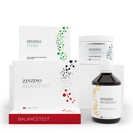 Zinzino Health Protocol