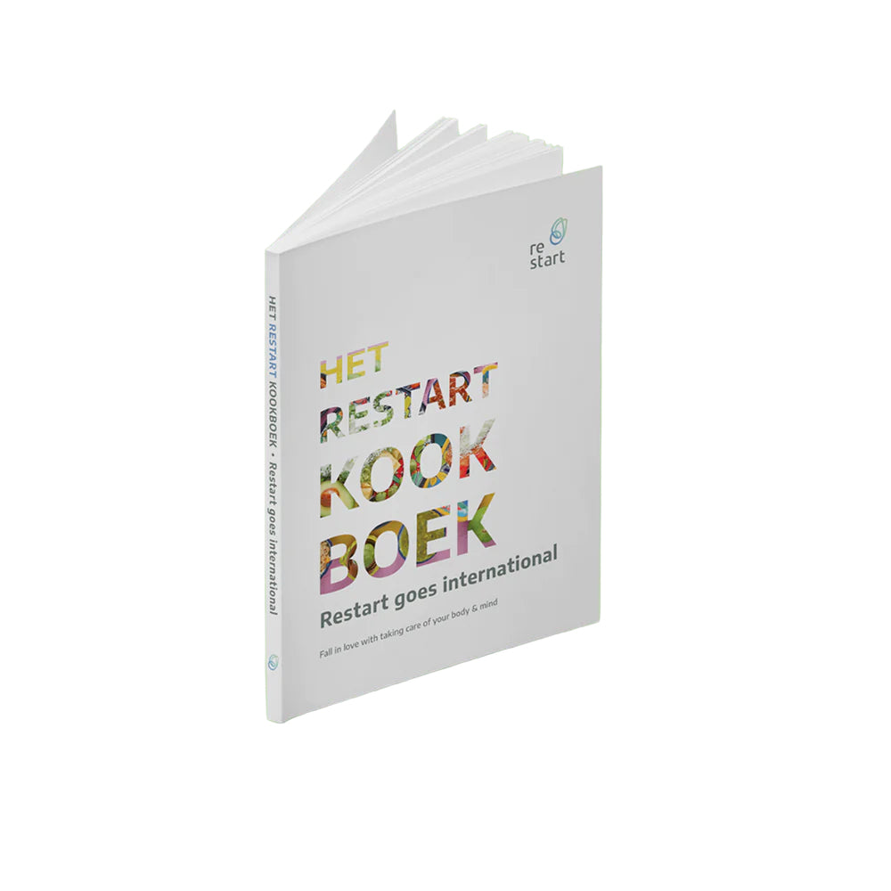 Restart - kookboek - International