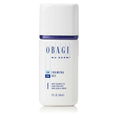 Obagi Nu-Derm Foaming Gel reisformaat 60 ml