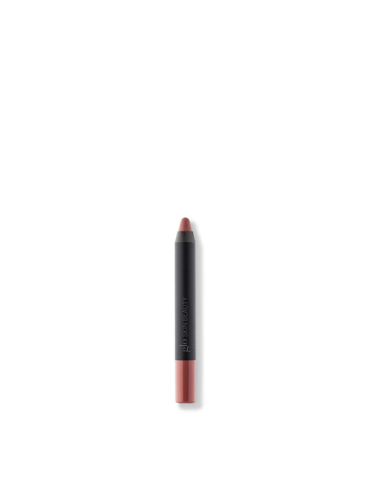 Glo Skin Beauty Suede Matte Lip Crayon in de kleur Monogram
