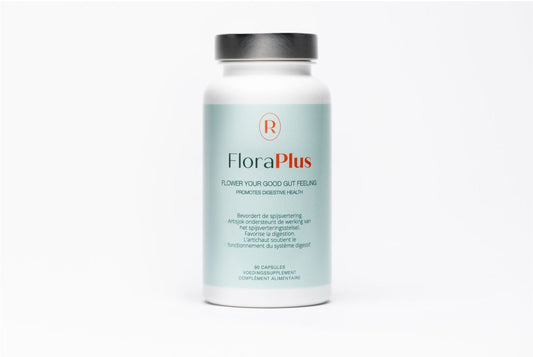 ResetPlus EnzymePlus, capsules met verteringsenzymen
