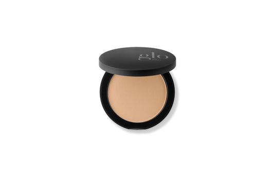 Glo Skin Beauty Pressed Base in de tint Honey Medium