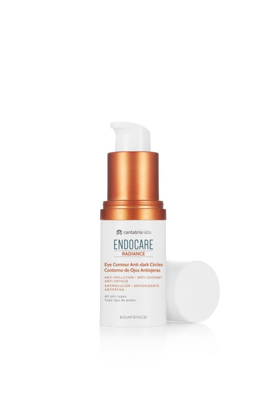 Endocare Radiance Eye Contour, oogcrème voor donkere kringen, 15 ml