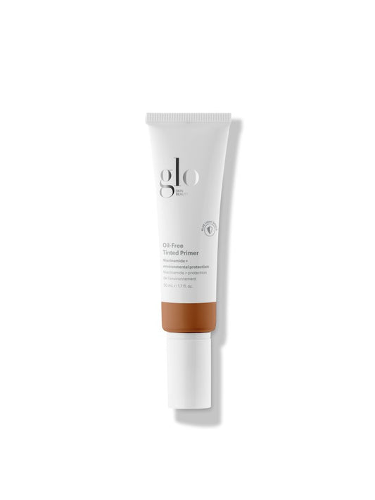 Glo Skin Beauty Oil Free Tinted Primer in de tint Deep