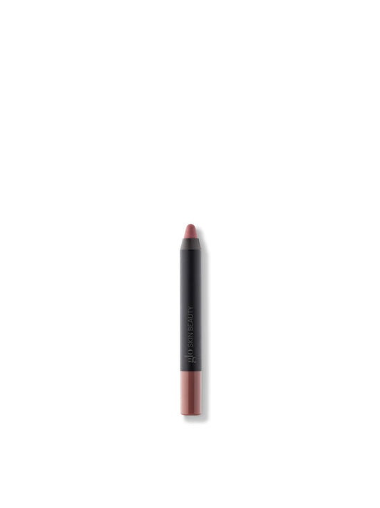 Glo Skin Beauty Suede Matte Lip Crayon in de kleur Angel