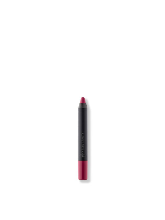 Glo Skin Beauty Suede Matte Lip Crayon in de kleur Rumor
