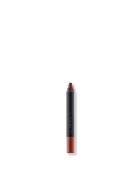 Glo Skin Beauty Suede Matte Lip Crayon in de kleur Trademark