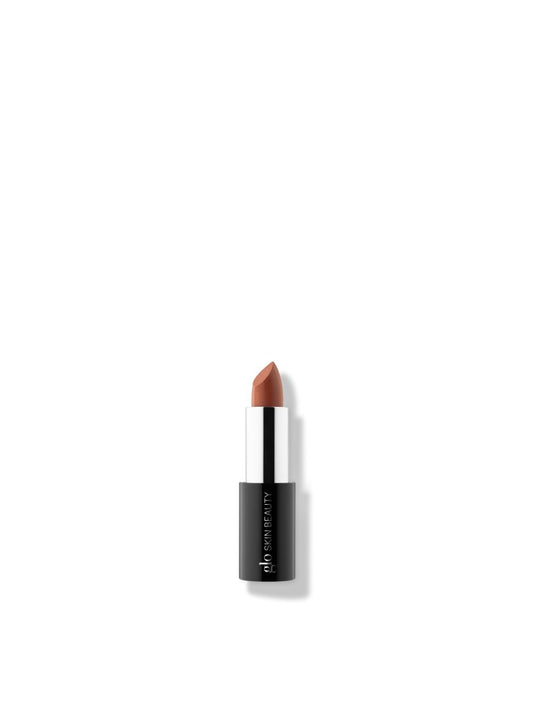 Glo Skin Beauty Satin Lipstick in de kleur Peach Bliss