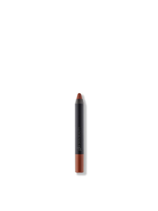 Glo Skin Beauty Suede Matte Lip Crayon in de kleur Sahara