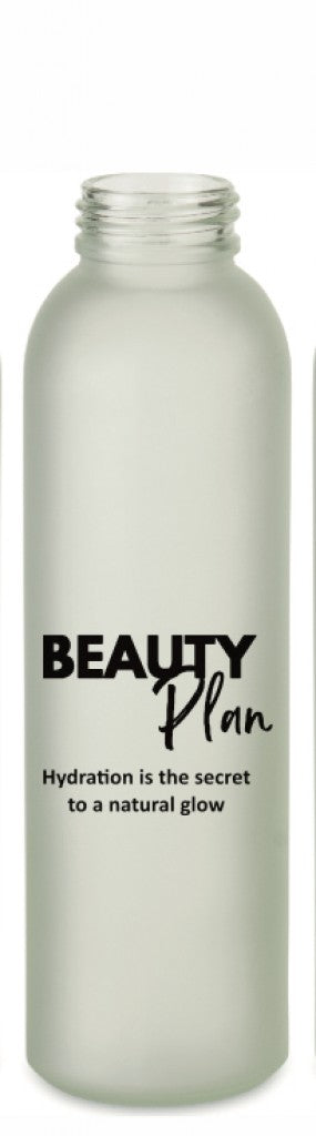 Beauty Plan Bottle