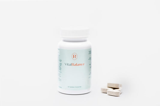 ResetPlus VitalBalance, doosje met 60 tabletten