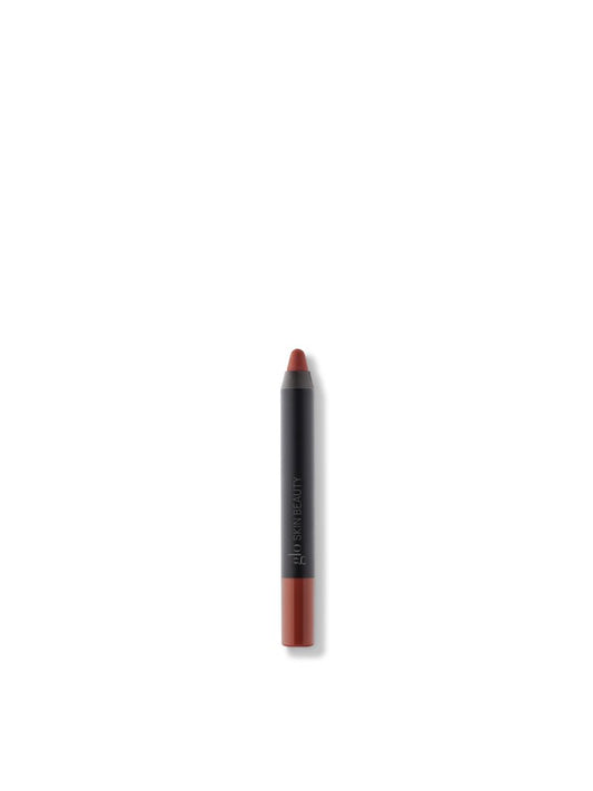 Glo Skin Beauty Suede Matte Lip Crayon in de kleur Bonjour