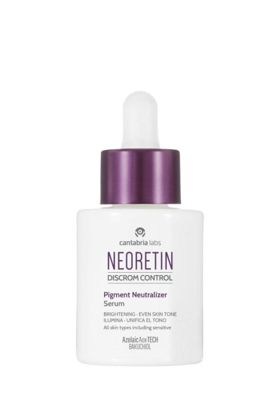 Neoretin Pigment Neutralizer Serum 30 ml, zacht pigmentserum
