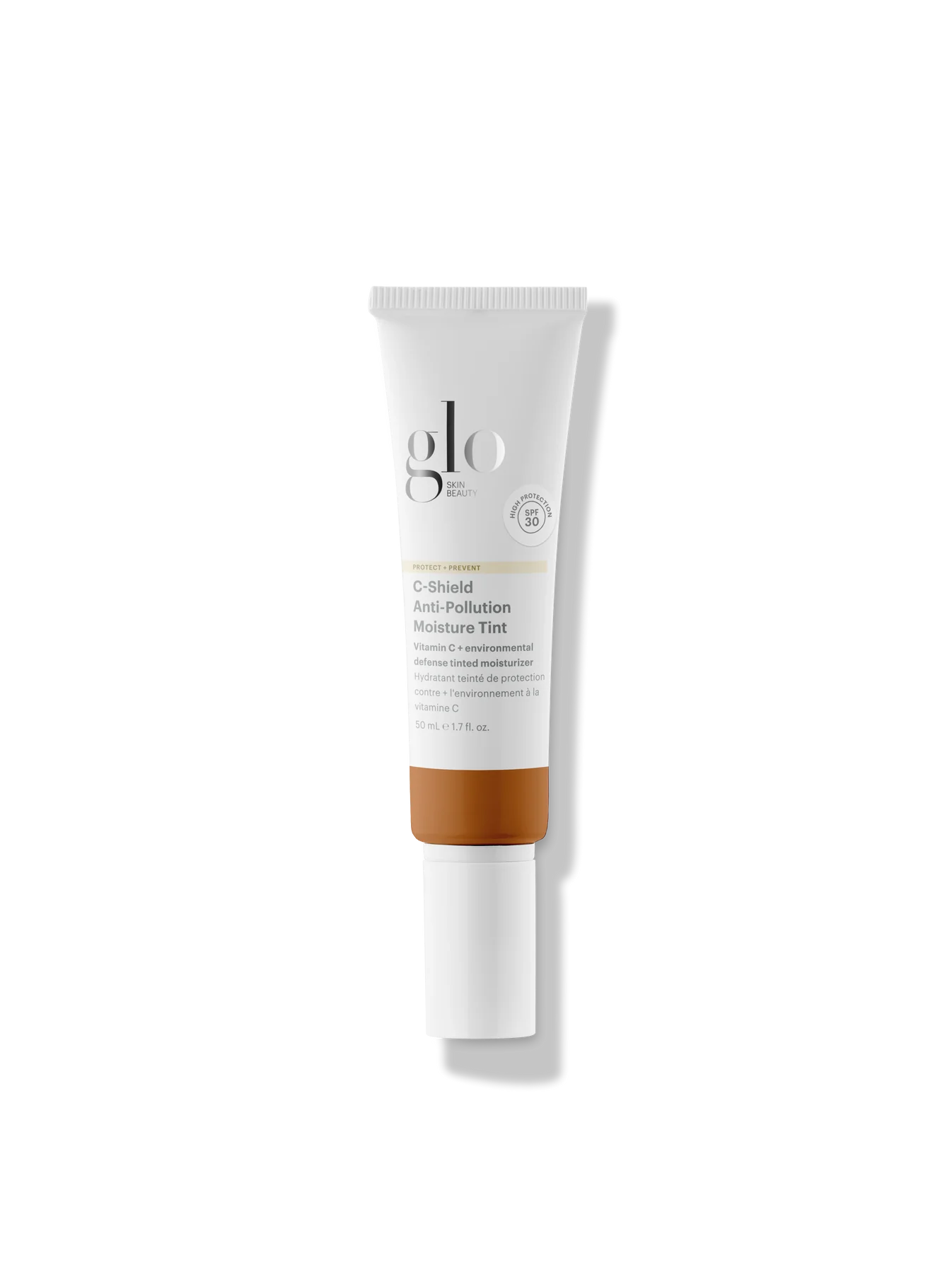 C-Shield Anti-Pollution Moisture Tint 8N 50ml