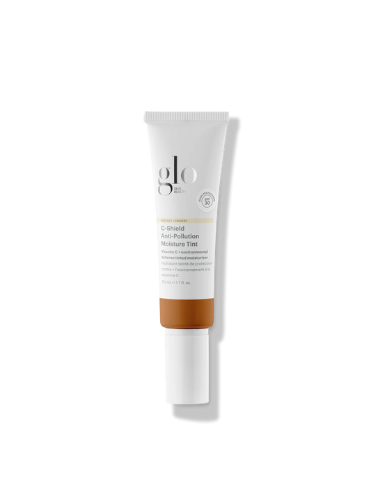 Glo Skin Beauty C-Shield Anti-Pollution Moisture Tint SPF 30 in tint 8N, 50 ml