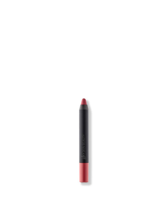 Glo Skin Beauty Suede Matte Lip Crayon in de kleur Demure