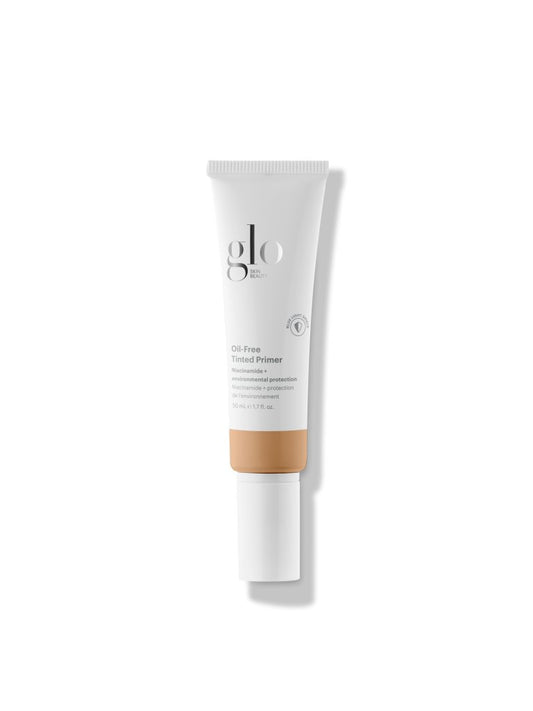 Glo Skin Beauty Oil Free Tinted Primer in de tint Medium