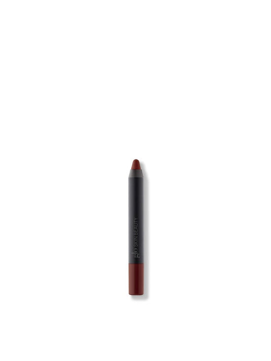 Glo Skin Beauty Suede Matte Lip Crayon in de kleur Port