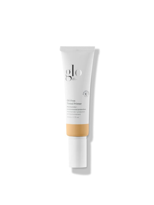 Glo Skin Beauty Oil Free Tinted Primer in de tint Light Medium