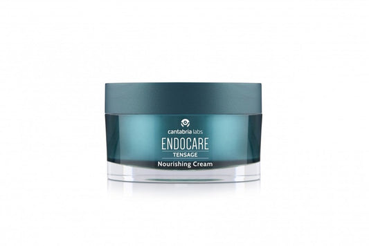 Endocare Tensage Nourishing Cream, rijke gezichtscrème met SCA-technologie, 50 ml