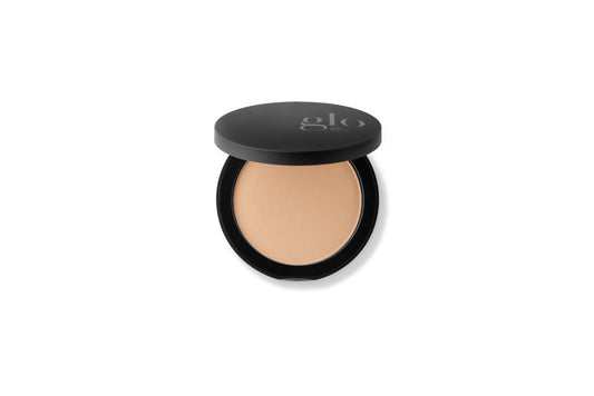 Glo Skin Beauty Pressed Base in de tint Honey Light