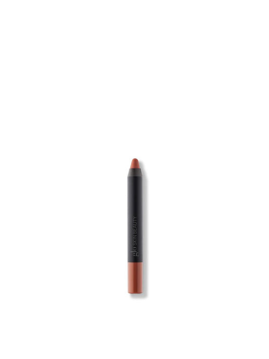 Glo Skin Beauty Suede Matte Lip Crayon in de kleur Bellini