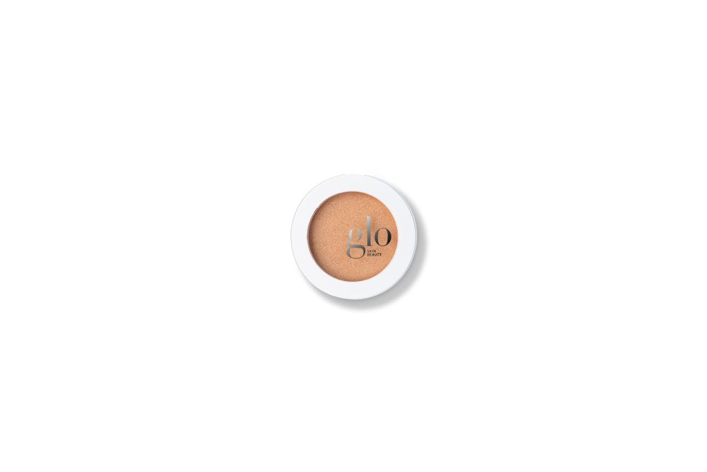 Highlight Skin Glow Powder Highlighter Cognac