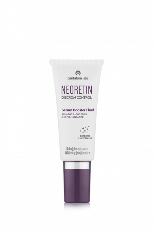 Neoretin Serum Booster Fluid 30 ml, depigmenterend serum