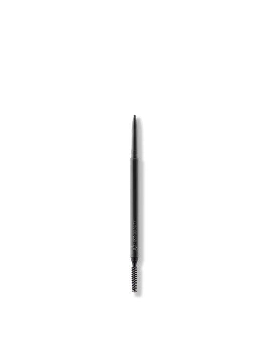 Glo Skin Beauty Precise Micro Browliner in de tint Cinder, wenkbrauwstift met ultrafijne punt en spoolie
