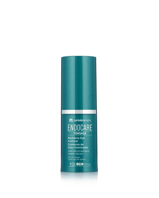 Endocare Tensage Eye Contour Ilumina, oogverzorging voor fijne lijntjes, 15 ml