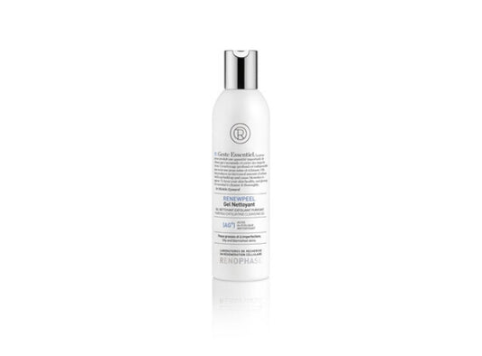 Renophase RenewPeel Cleansing Gel, actieve reinigingsgel