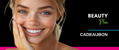 Cadeaubon Beauty Plan