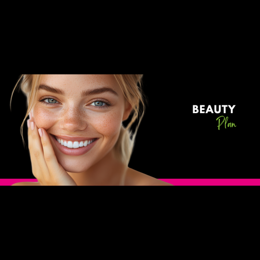 Cadeaubon Beauty Plan
