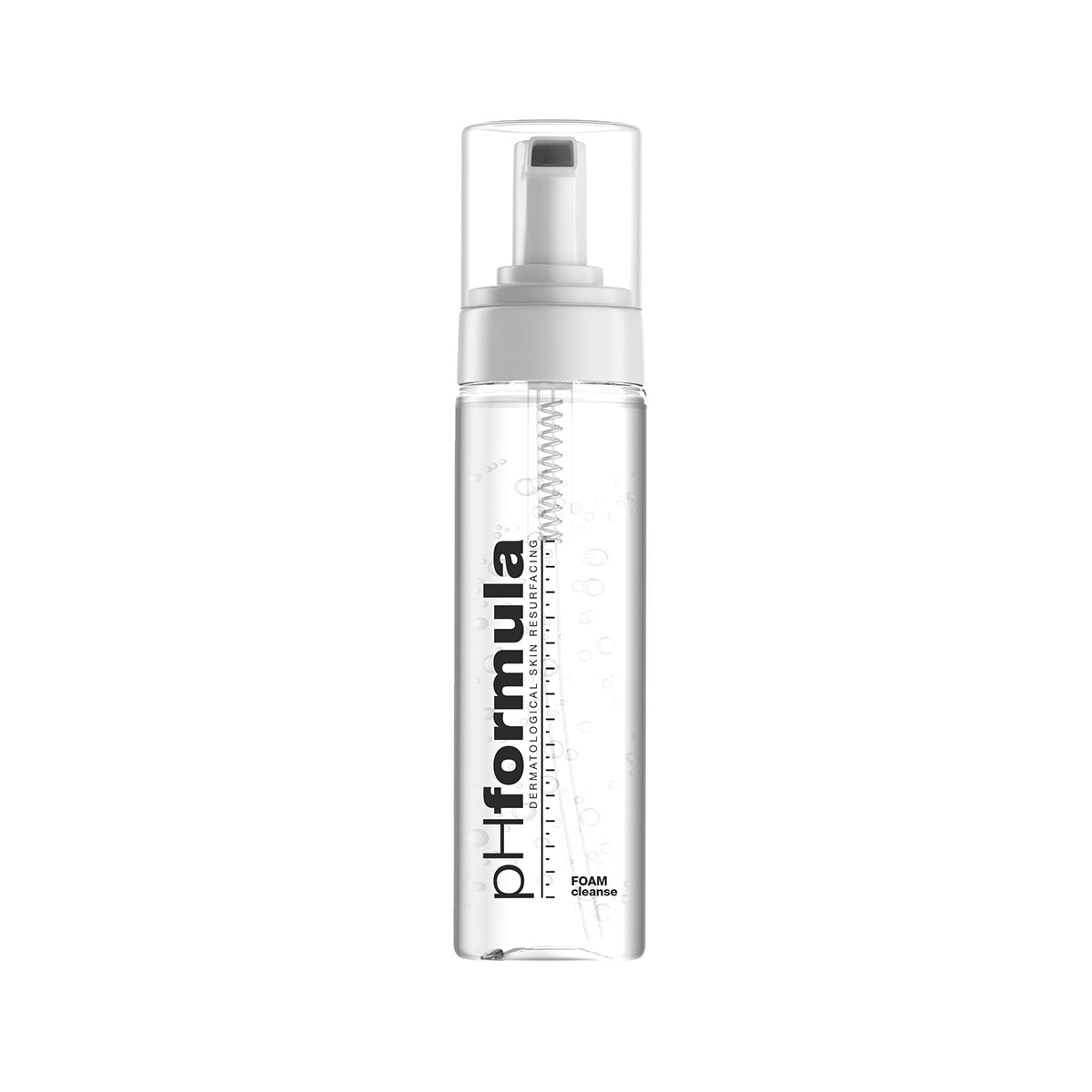 pHformula F.O.A.M. cleanse