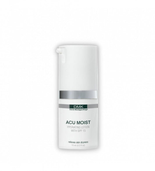 DMK Acu Moist Trial SPF 15 hydraterende lotion 15 ml