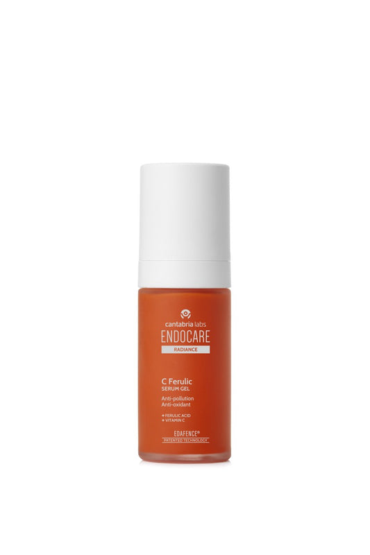 Endocare Radiance C Ferulic Serum Gel, antioxidantserum met vitamine C, 30 ml