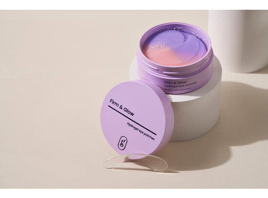Emmagen - Firm & Glow Hydrogel Eyepatches
