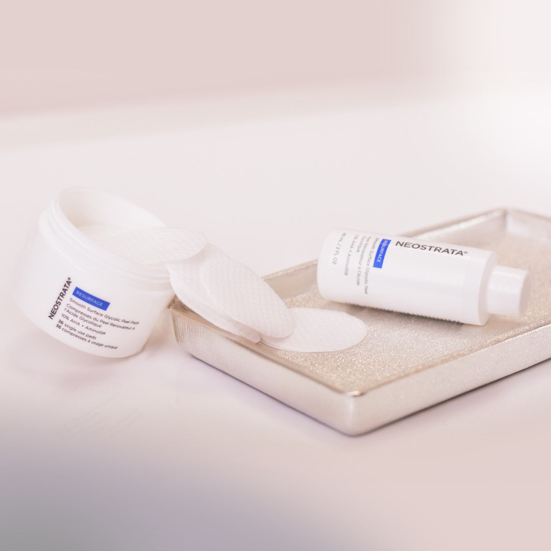 NeoStrata Smooth Surface Glycolic Peel verpakking