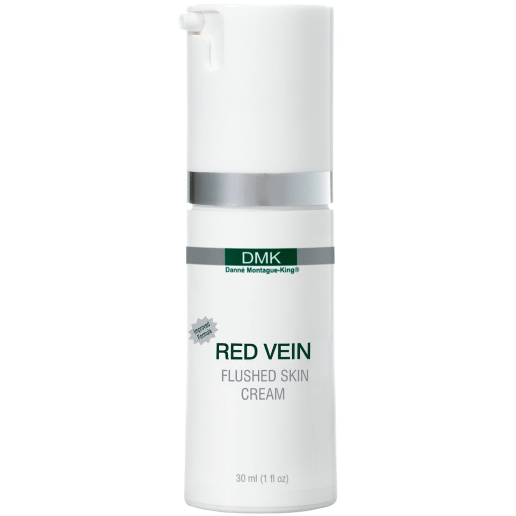 DMK Red Vein 15 ml op witte achtergrond