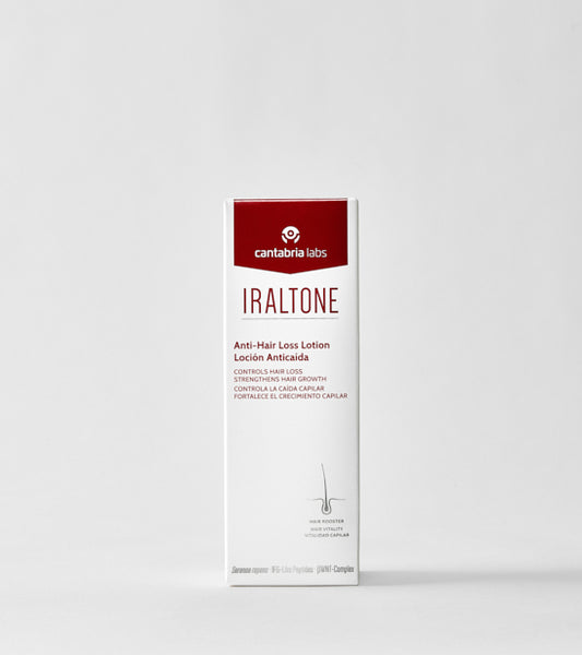 Iraltone Anti-Hair Loss Lotion met tuitje