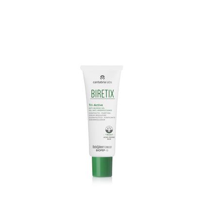 Biretix Tri-Active Gel 50 ml, matterende gel voor de onzuivere huid