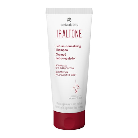 Iraltone Sebum-normalizing Shampoo