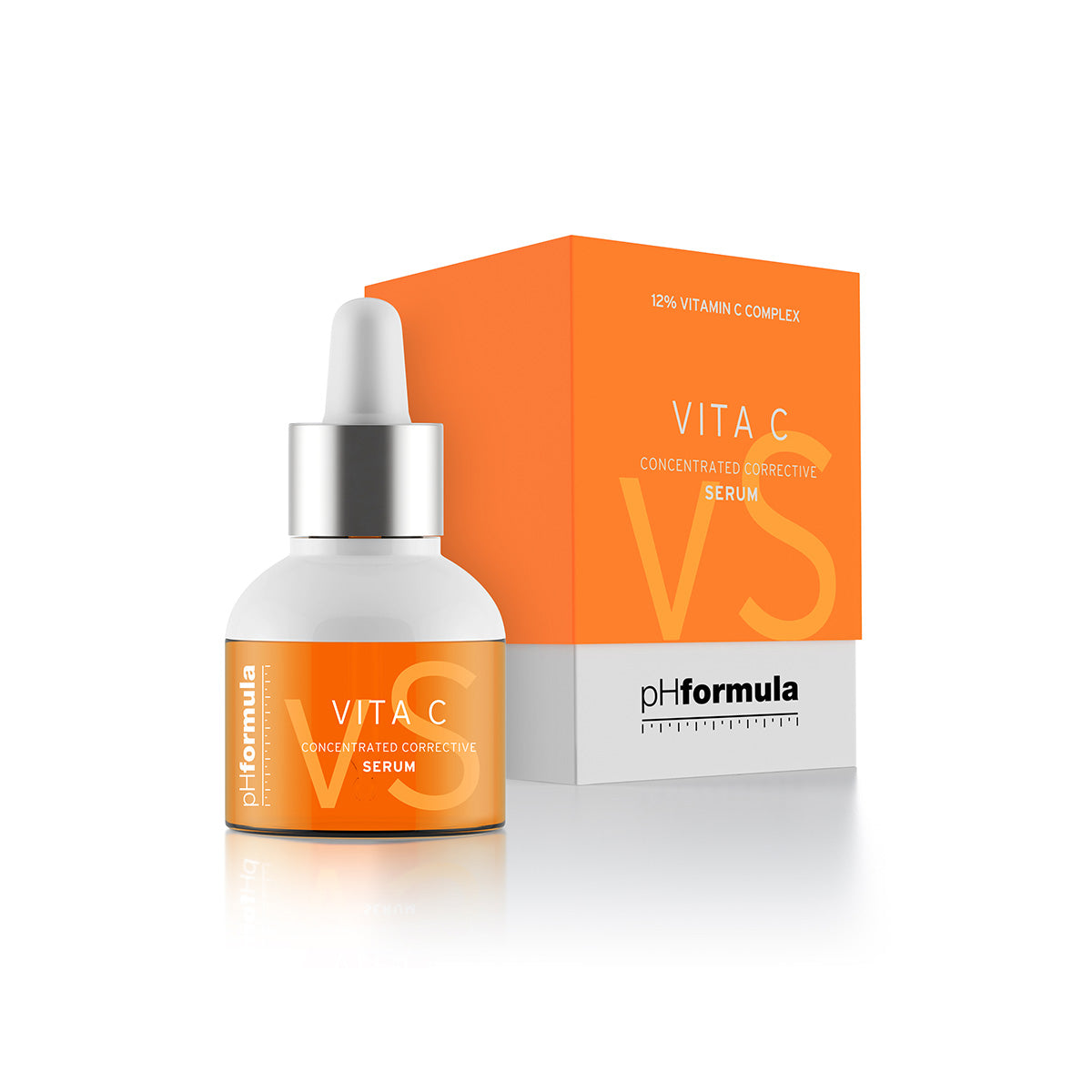 pHformula VITAC concentrated corrective serum - 30 ml