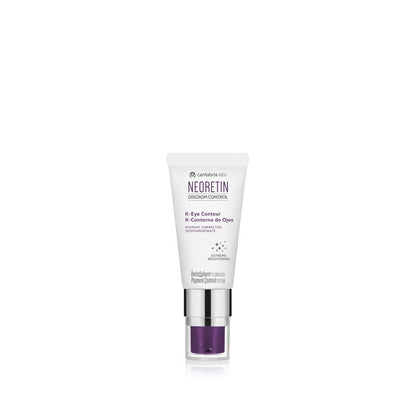 Neoretin K-Eye Contour 15 ml, oogcontourverzorging tegen donkere kringen