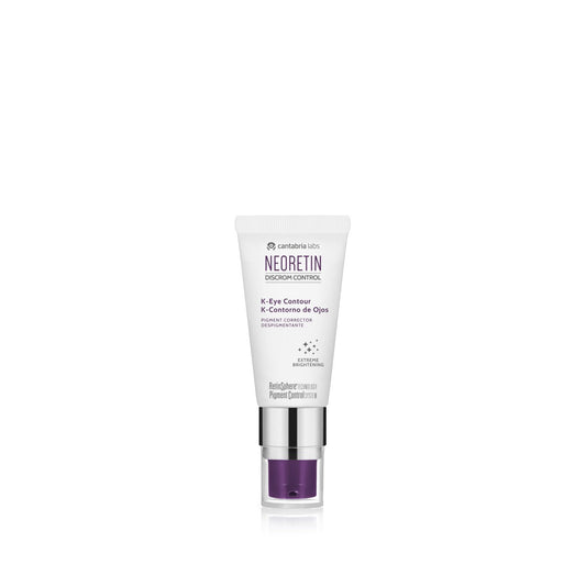 Neoretin K-Eye Contour 15 ml, oogcontourverzorging tegen donkere kringen