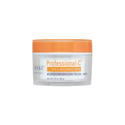 Obagi Medical Professional-C Microdermabrasion Polish + Mask, pot